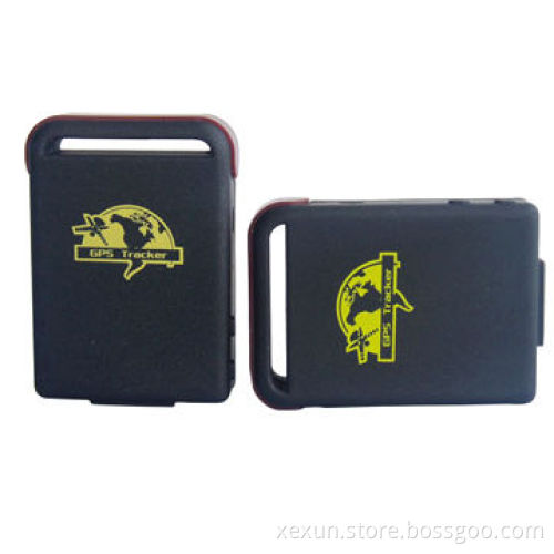 Hidden car GPS tracker, monitoring and SOS feature with SD card can store position reports